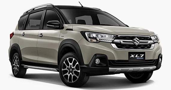 รูปภาพ ซูซูกิ Suzuki XL 7 Hybrid GLX ปี 2024