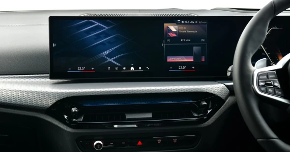 รูปภาพ บีเอ็มดับเบิลยู BMW Series 3 330e M Sport ปี 2025
