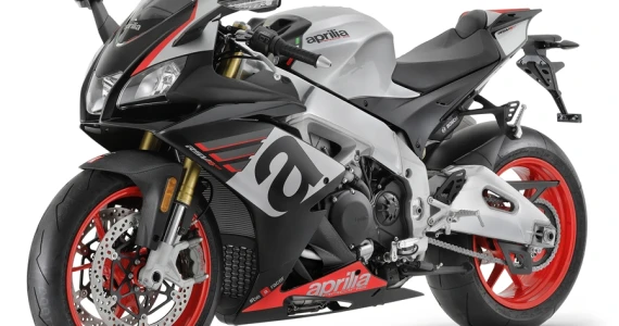 รูปภาพ อาพริเลีย Aprilia RSV4 1000 RR ปี 2020