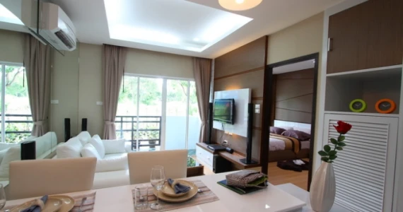 รูปภาพ เดอะ ชิค วิว คอนโดมิเนียม (The Chic View Condominium)