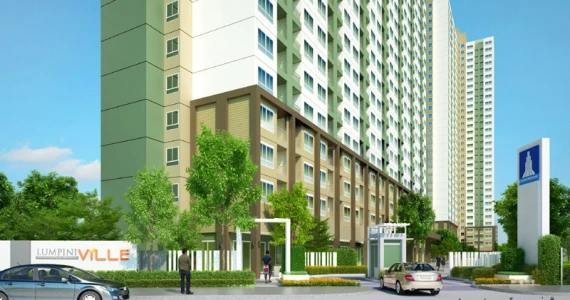 รูปภาพ ลุมพินี วิลล์ ประชาชื่น-พงษ์เพชร 2 (Lumpini Vill Prachachuen-Phongphet 2)