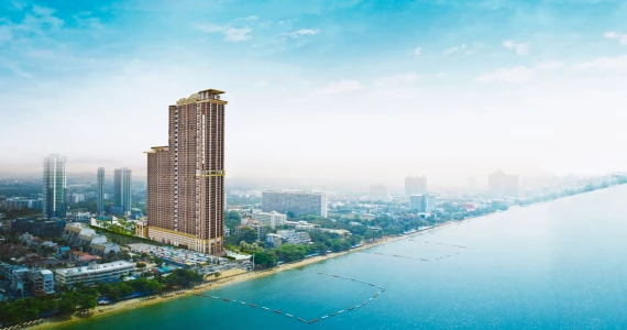 รูปภาพ โคปาคาบาน่า บีช จอมเทียน (Copacabana Beach Jomtien)