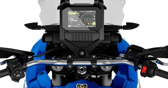 รูปภาพ อาพริเลีย Aprilia Tuareg 660 ปี 2023