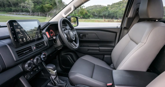 รูปภาพ มิตซูบิชิ Mitsubishi Triton Single Cab 2.4 Pro 4WD ปี 2023