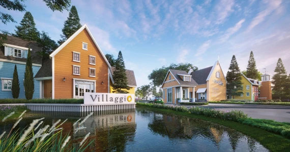 รูปภาพ วิลลาจจิโอ 2 อยุธยา (Villaggio 2 Ayutthaya)