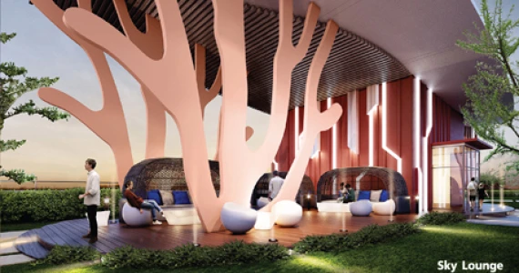 รูปภาพ ศุภาลัย ซิตี้ รีสอร์ท @ ระยอง (Supalai City Resort @ Rayong)