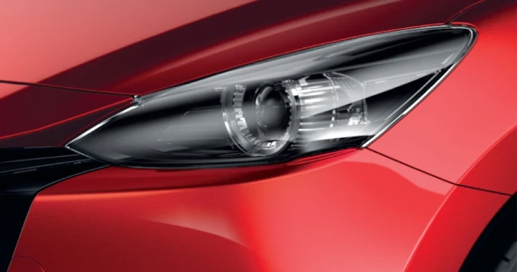 รูปภาพ มาสด้า Mazda 2 1.3 S Sedan ปี 2023
