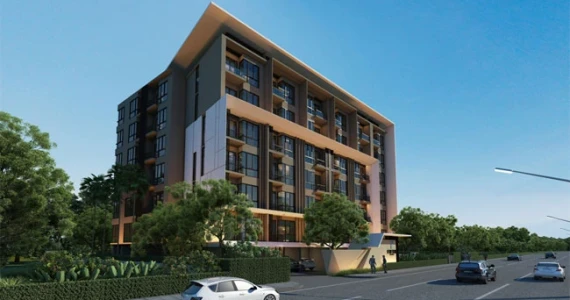 รูปภาพ ฟิฟธ์ คอนโด (Fifth Condo)