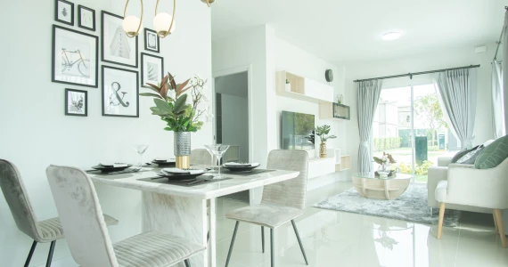 รูปภาพ บ้านฟ้ากรีนพาร์ค ธาม ลำลูกกา-คลอง 7 (Baan Fah Greenpark Time)