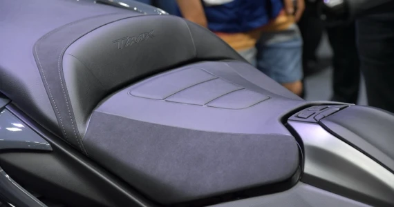 รูปภาพ ยามาฮ่า Yamaha TMAX 560 Tech MAX ปี 2021