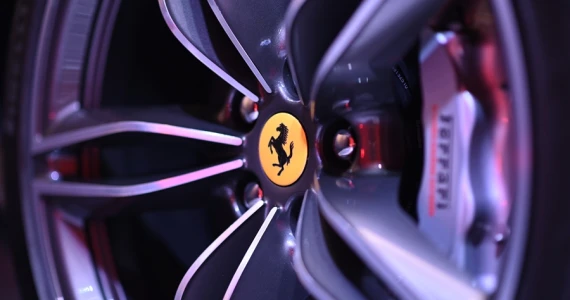 รูปภาพ เฟอร์รารี่ Ferrari Roma V8 Turbo ปี 2020