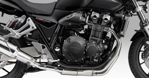 รูปภาพ ฮอนด้า Honda CB 1300 Super Bol D'or ปี 2025