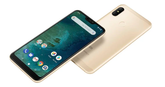 รูปภาพ เสียวหมี่ Xiaomi-Mi A2 LITE