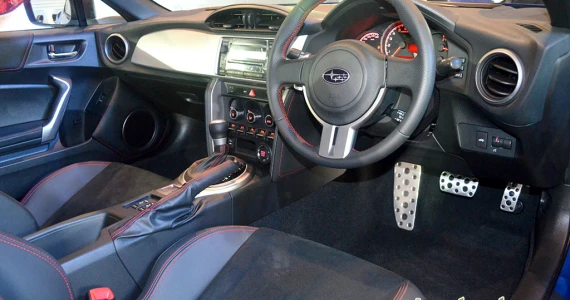 รูปภาพ ซูบารุ Subaru BRZ 2.0 6MT ปี 2012