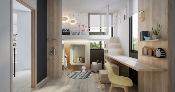 รูปภาพ โนเบิล เกเบิล วัชรพล (Noble Gable Watcharapol)