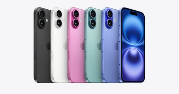 รูปภาพ แอปเปิล APPLE iPhone16 (128GB)