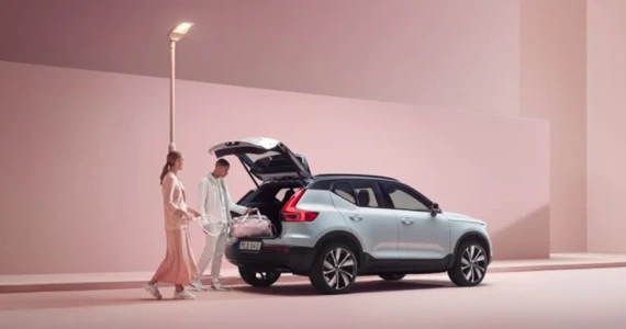 รูปภาพ วอลโว่ Volvo XC40 Recharge Pure Electric Twin Motor ปี 2021