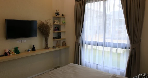 รูปภาพ เดอะ มิราเคิล พลัส ราชบุรี บ้านแฝดชั้นเดียว (The Miracle Plus Ratchaburi)