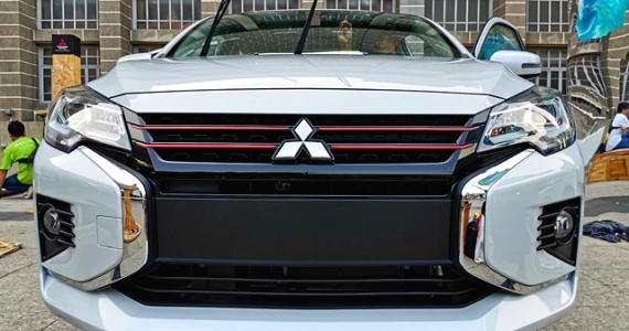 รูปภาพ มิตซูบิชิ Mitsubishi Attrage Smart CVT ปี 2019