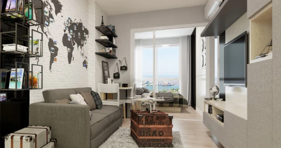 รูปภาพ นิช ไอดี ปากเกร็ด สเตชั่น (Niche id @ Pakkret Station)