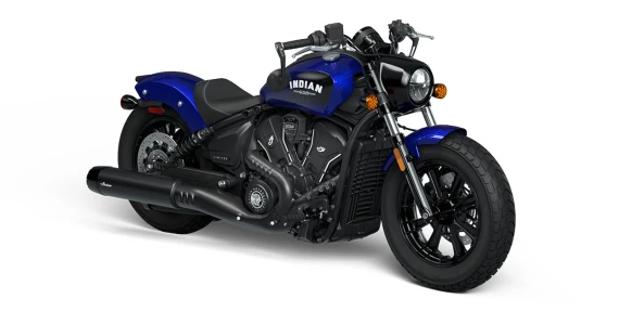 รูปภาพ อินเดียน มอเตอร์ไซเคิล Indian Motorcycle Scout Bobber LIMITED +TECH ปี 2025