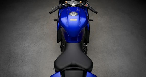 รูปภาพ ยามาฮ่า Yamaha YZF R7 ปี 2021