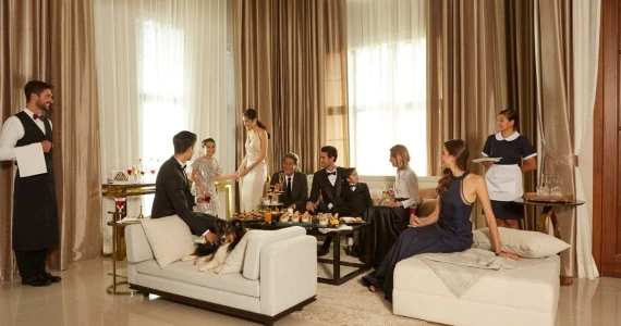 รูปภาพ เดอะ พาลาซโซ่ ศรีนครินทร์ (The Palazzo Srinakarin)