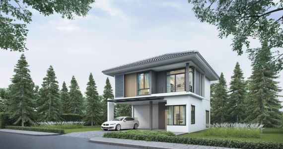 รูปภาพ ภัทรีดา อเวนิว ปทุมธานี 2 (Patreeda Avenue Pathumthani 2)