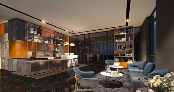 รูปภาพ นิช โมโน ติวานนท์ (Niche Mono Tiwanon)