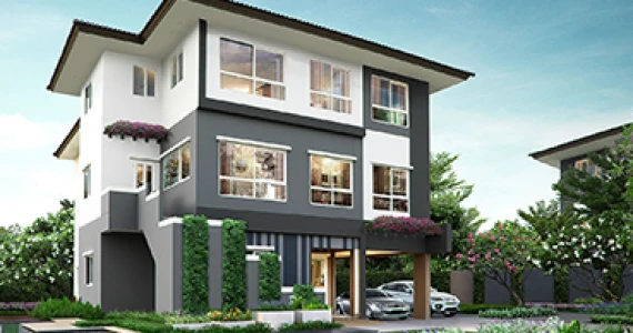 รูปภาพ คาซ่า พรีเมี่ยม ราชพฤกษ์ - พระราม 5 (Casa Premium)