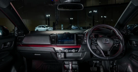 รูปภาพ ฮอนด้า Honda City Turbo RS ปี 2023