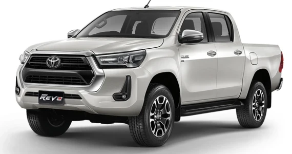 รูปภาพ โตโยต้า Toyota Revo Double Cab Prerunner 2x4 2.4 Entry AT ปี 2022