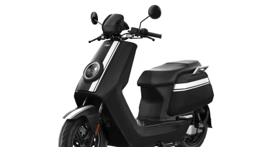 รูปภาพ นิว NIU NQi GTS ปี 2022