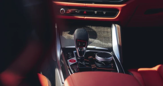 รูปภาพ บีเอ็มดับเบิลยู BMW M3 Competition M xDrive Touring ปี 2023