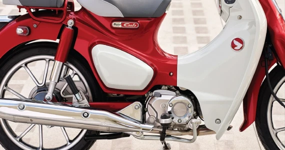 รูปภาพ ฮอนด้า Honda Super Cub C125 ปี 2023
