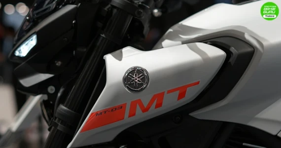รูปภาพ ยามาฮ่า Yamaha MT 03 ปี 2020