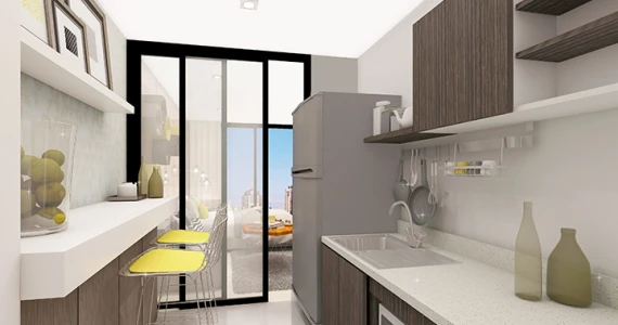 รูปภาพ นว ลิฟวิ่ง นวมินทร์ 75 (Nawa Living Nawamin 75)