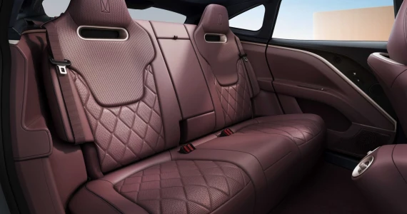 รูปภาพ อวาตาร์ AVATR 11 Long Range ปี 2024