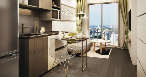 รูปภาพ ริชพอยท์ @ บีทีเอส วุฒากาศ (Rich Point @ BTS Wutthakat)