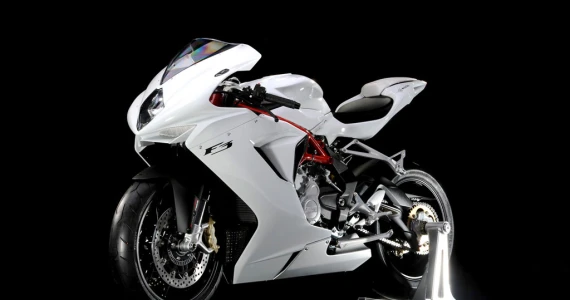 รูปภาพ เอ็มวี ออกุสต้า MV Agusta F3 675 ABS ปี 2014
