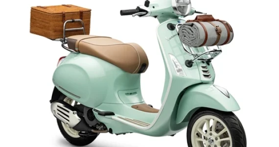รูปภาพ เวสป้า Vespa Primavera 150 i-Get ABS PIC NIC EDITION ปี 2021
