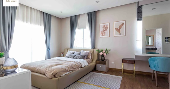 รูปภาพ บ้านลลิล รังสิต - คลอง 2 (Baan Lalin Rangsit - Klong 2)