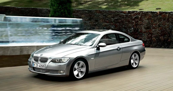 รูปภาพ บีเอ็มดับเบิลยู BMW Series 3 320d Coupe ปี 2010