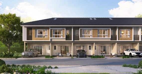 รูปภาพ ศุภาลัย พรีโม่ รังสิต คลอง 2 (Supalai Primo Rangsit Khlong 2)