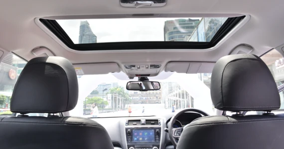 รูปภาพ ซูบารุ Subaru Outback 2.5i-S MY2018 ปี 2018
