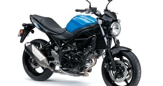 รูปภาพ ซูซูกิ Suzuki SV 650A ปี 2019