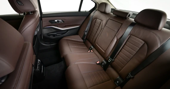 รูปภาพ บีเอ็มดับเบิลยู BMW Series 3 320Li Luxury ปี 2021