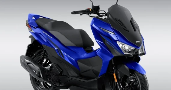 รูปภาพ จีพีเอ็กซ์ GPX Drone 4V Standrad ปี 2023