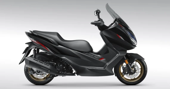 รูปภาพ ซอนเทส Zontes 350E (Standard) ปี 2024