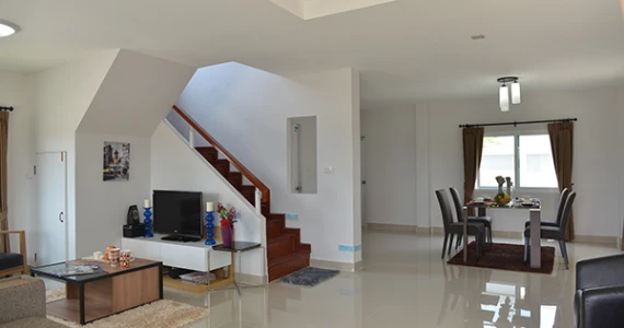 รูปภาพ พาร์ค วิลเลจ 5 บางบัวทอง - ไทรน้อย (Park Village 5 Bangbuathong - Sainoi)